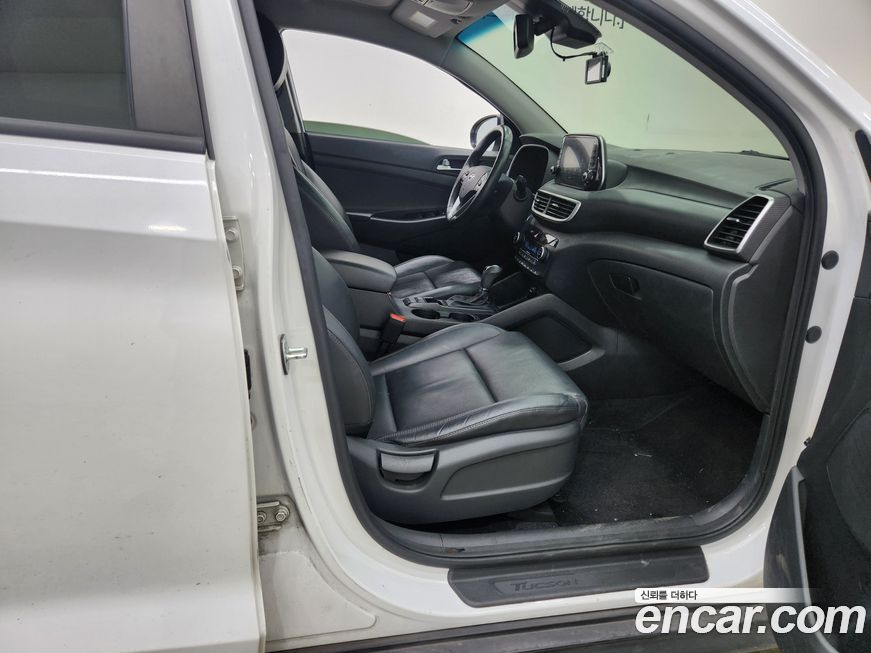Hyundai Tucson 2020