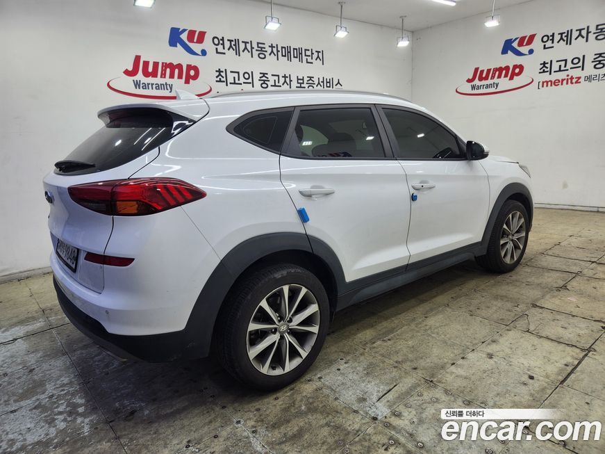 Hyundai Tucson 2020