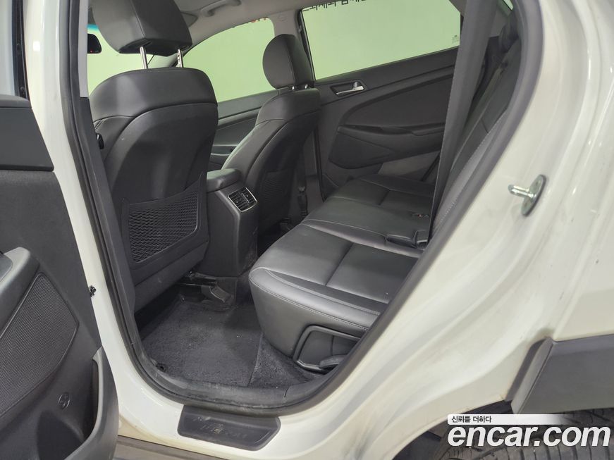 Hyundai Tucson 2020