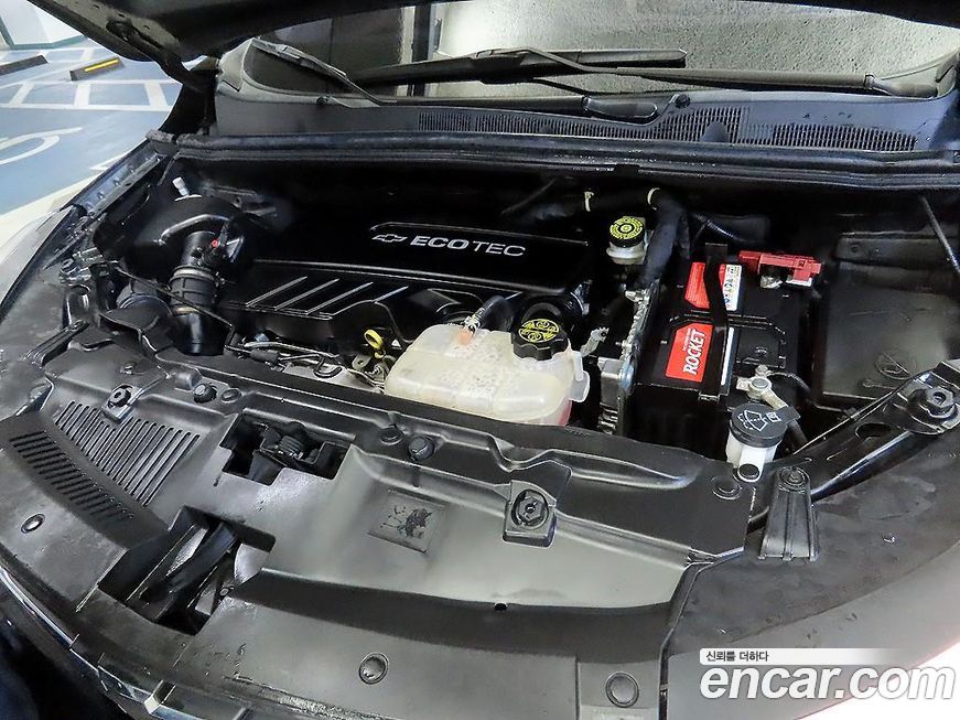 ChevroletGMDaewoo Trax 2019