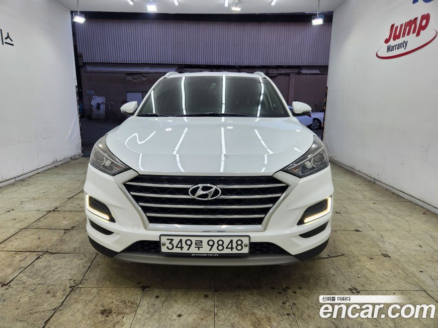 Hyundai Tucson 2020