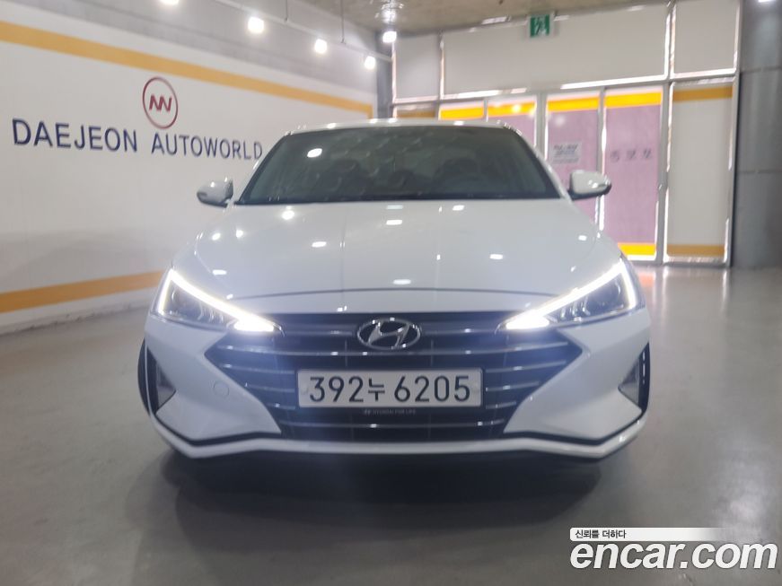 Hyundai AVANTE 2020