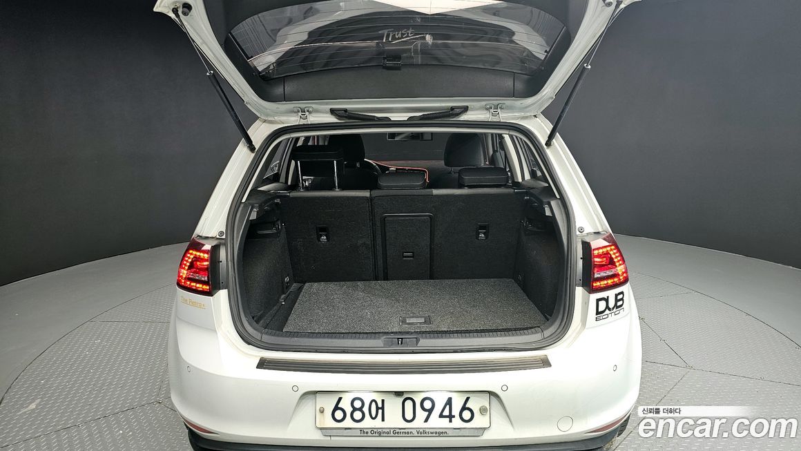 Volkswagen Golf 2016