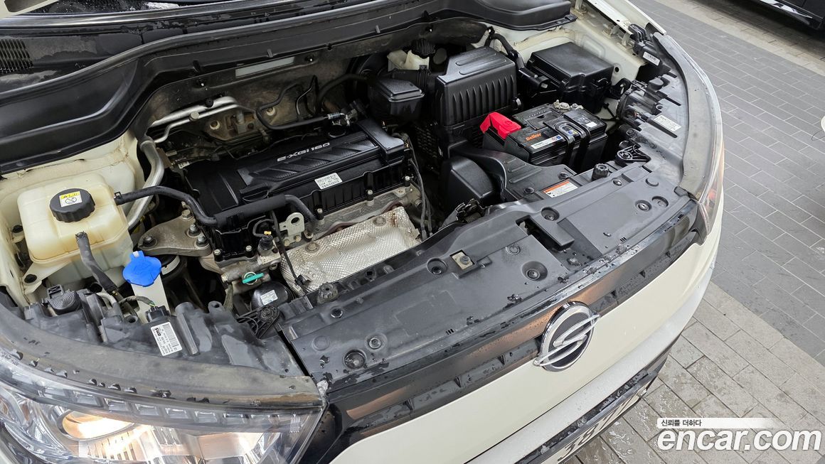 KG_Mobility_Ssangyong TIBOLI 2018