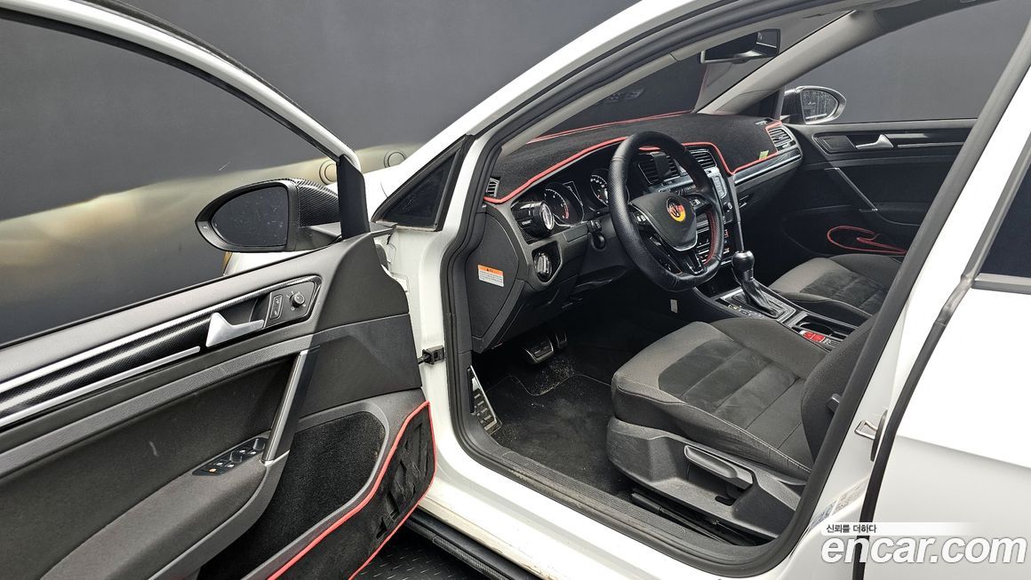 Volkswagen Golf 2016