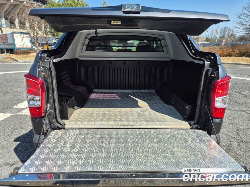 KG_Mobility_Ssangyong Rexton 2019