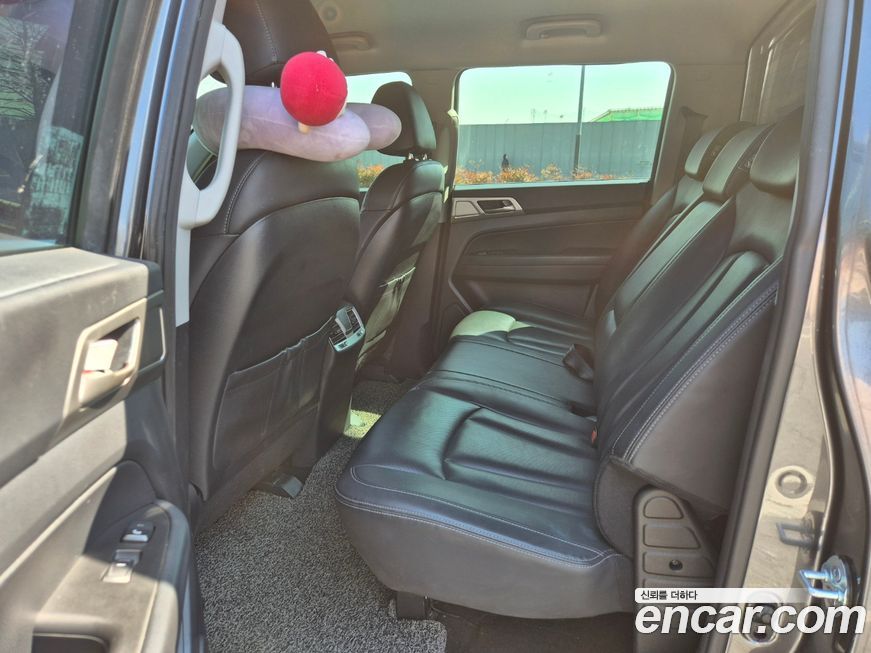 KG_Mobility_Ssangyong Rexton 2019