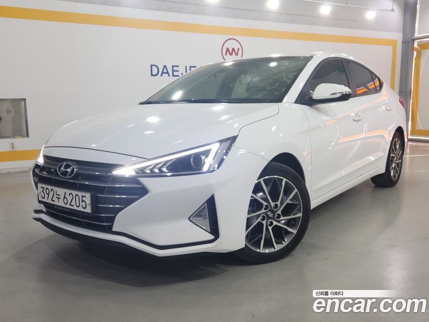 Hyundai AVANTE 2020