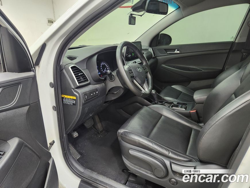 Hyundai Tucson 2020