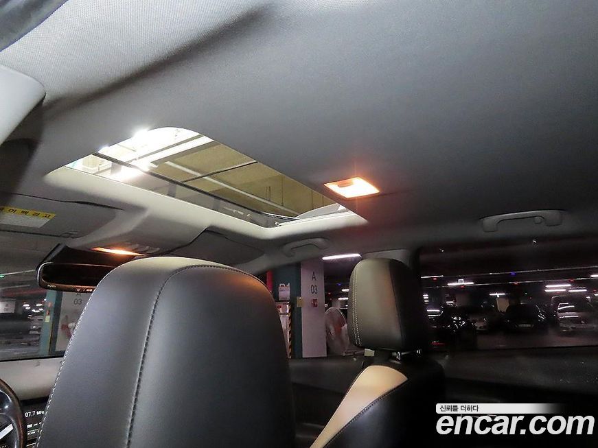 ChevroletGMDaewoo Trax 2019