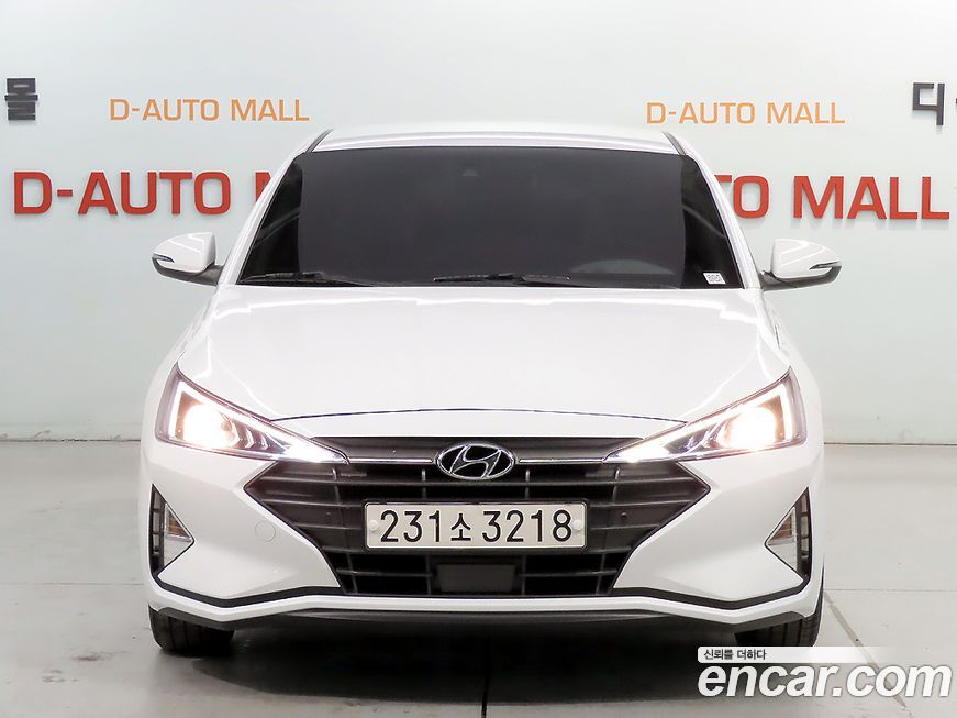 Hyundai AVANTE 2020