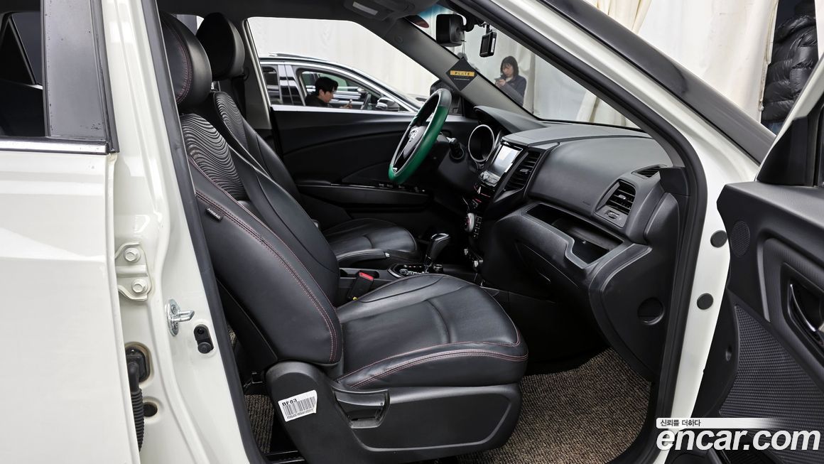 KG_Mobility_Ssangyong TIBOLI 2018