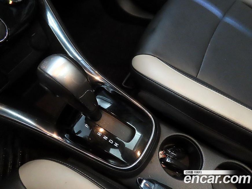 ChevroletGMDaewoo Trax 2019