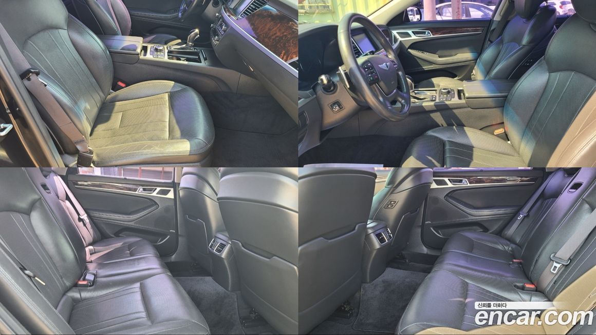 Hyundai Genesis 2016