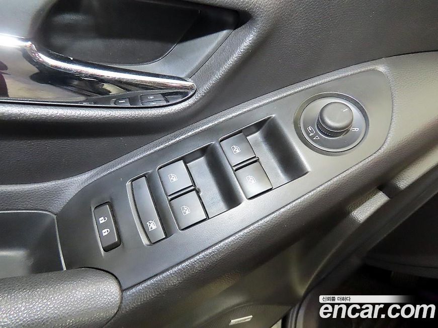 ChevroletGMDaewoo Trax 2019