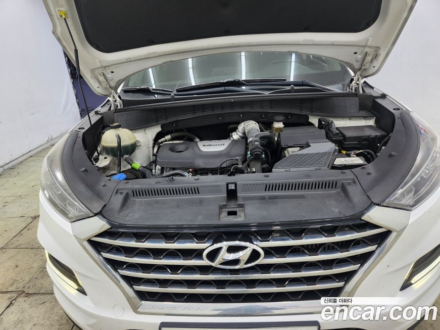 Hyundai Tucson 2020