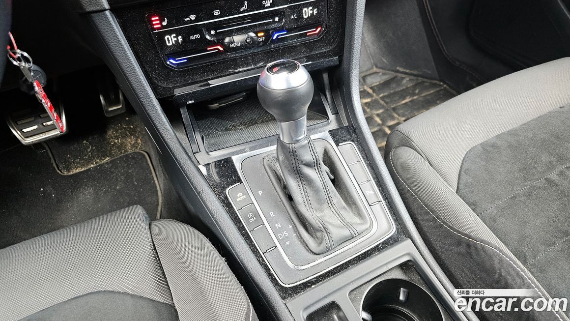 Volkswagen Golf 2016