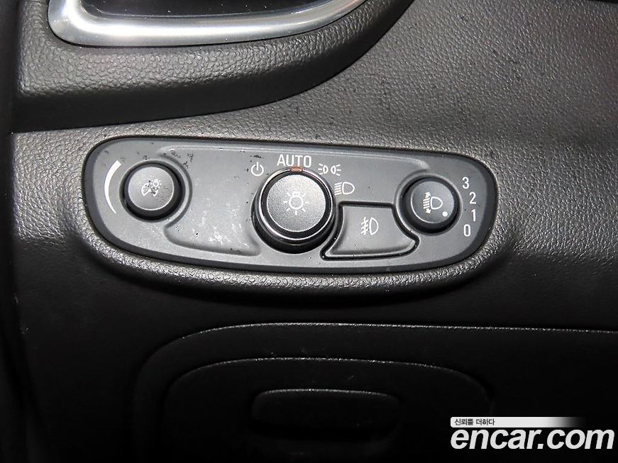 ChevroletGMDaewoo Trax 2019