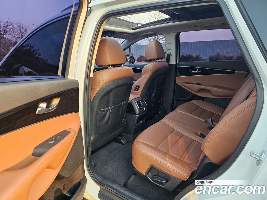 Kia Sorento 2019