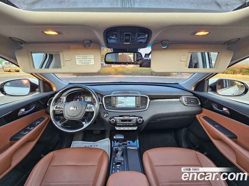 Kia Sorento 2019