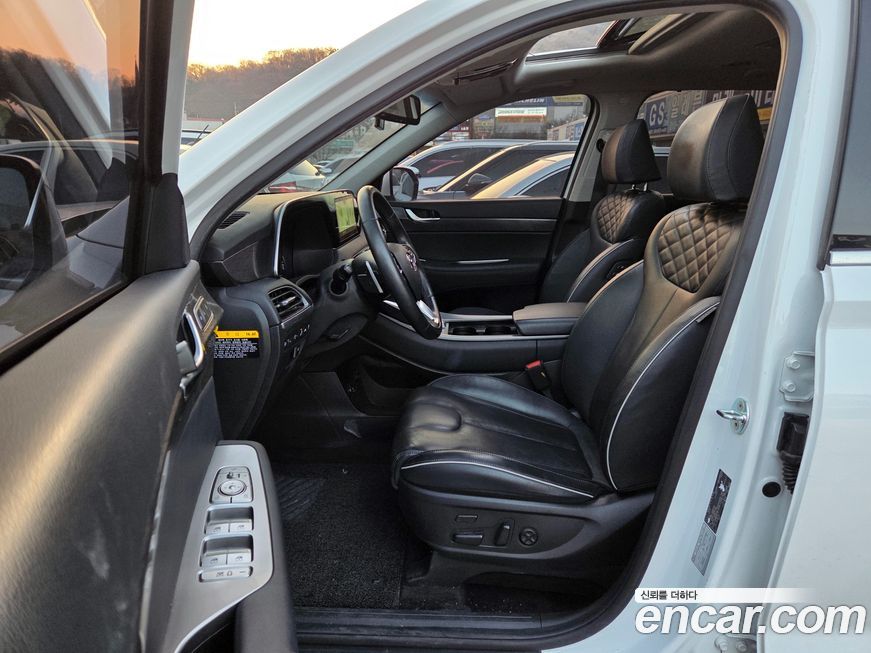 Hyundai Palisade 2020