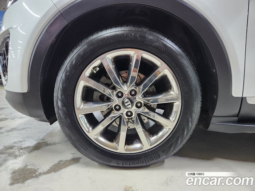 Kia Sorento 2017