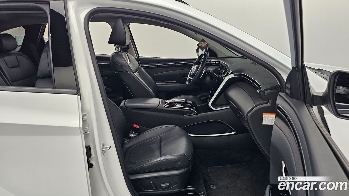 Hyundai Tucson 2021