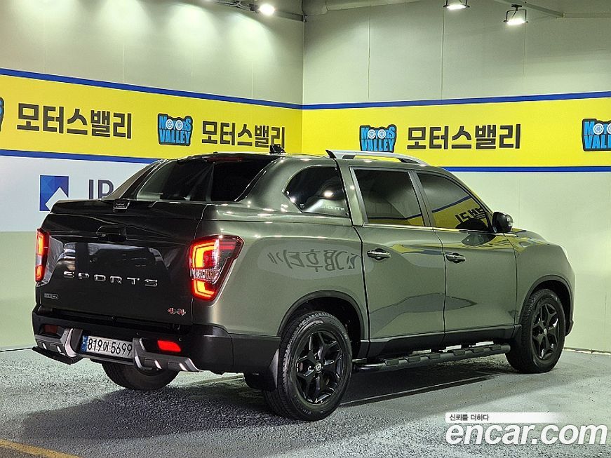 KG_Mobility_Ssangyong Rexton 2022