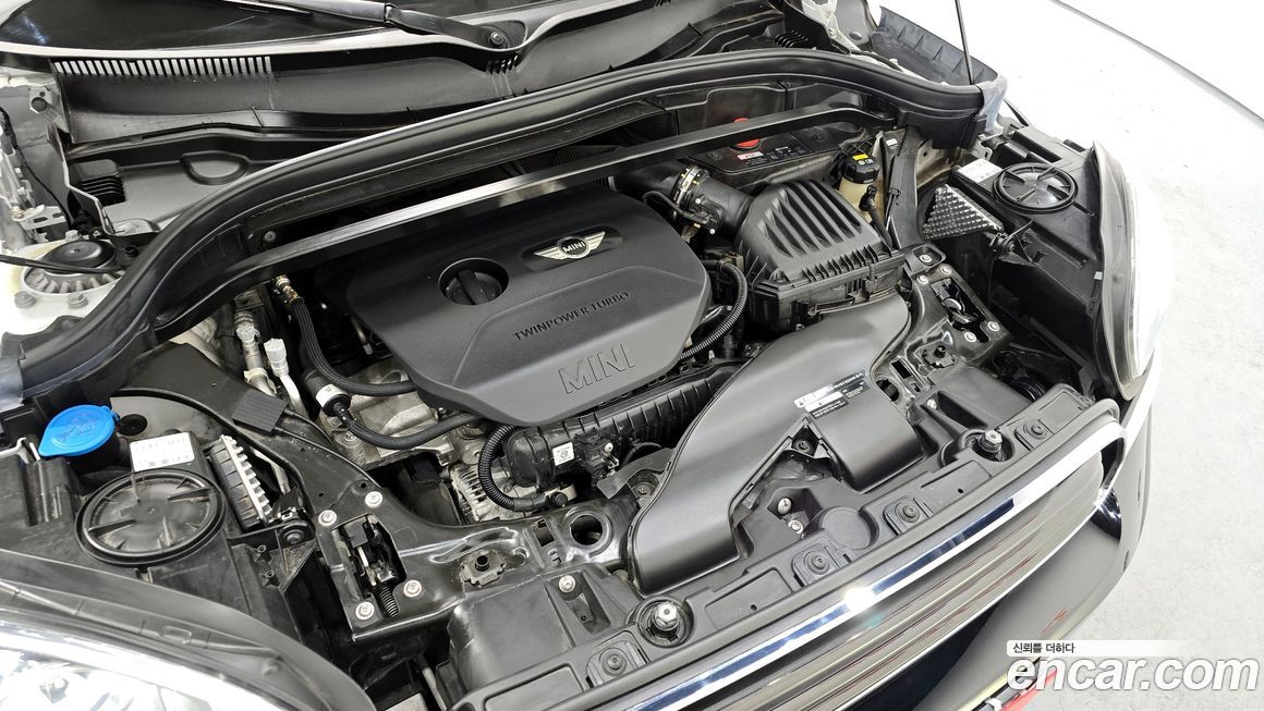 Mini Countryman 2019