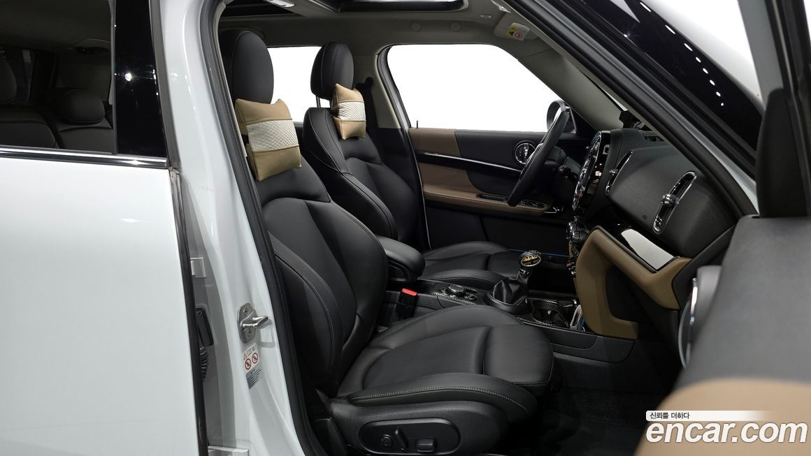 Mini Countryman 2019