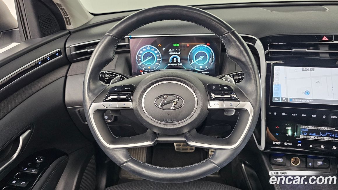 Hyundai Tucson 2021