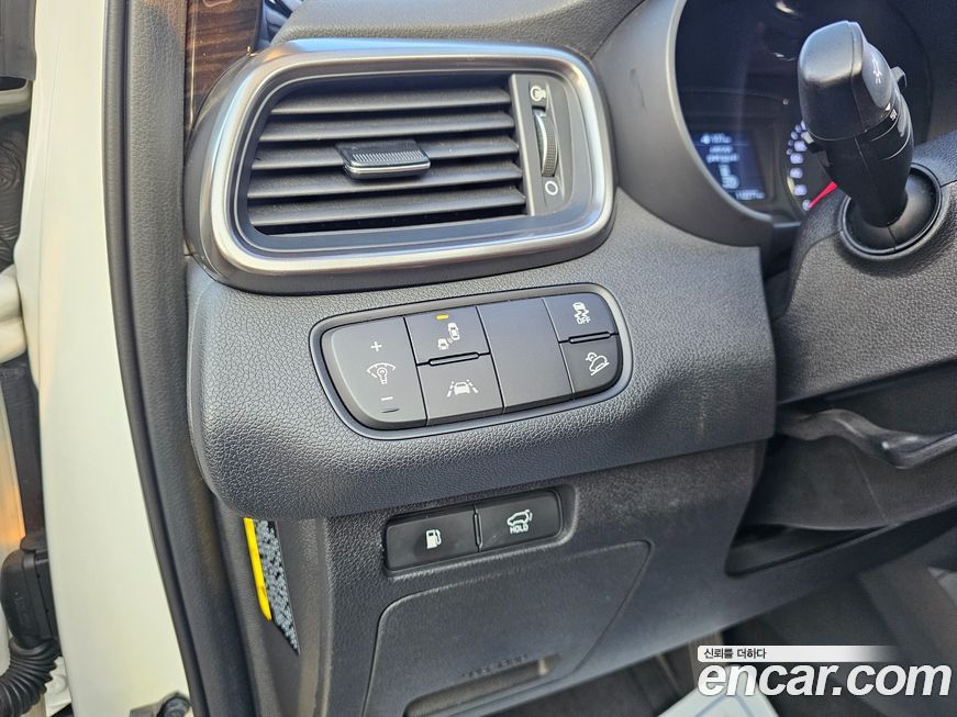 Kia Sorento 2019