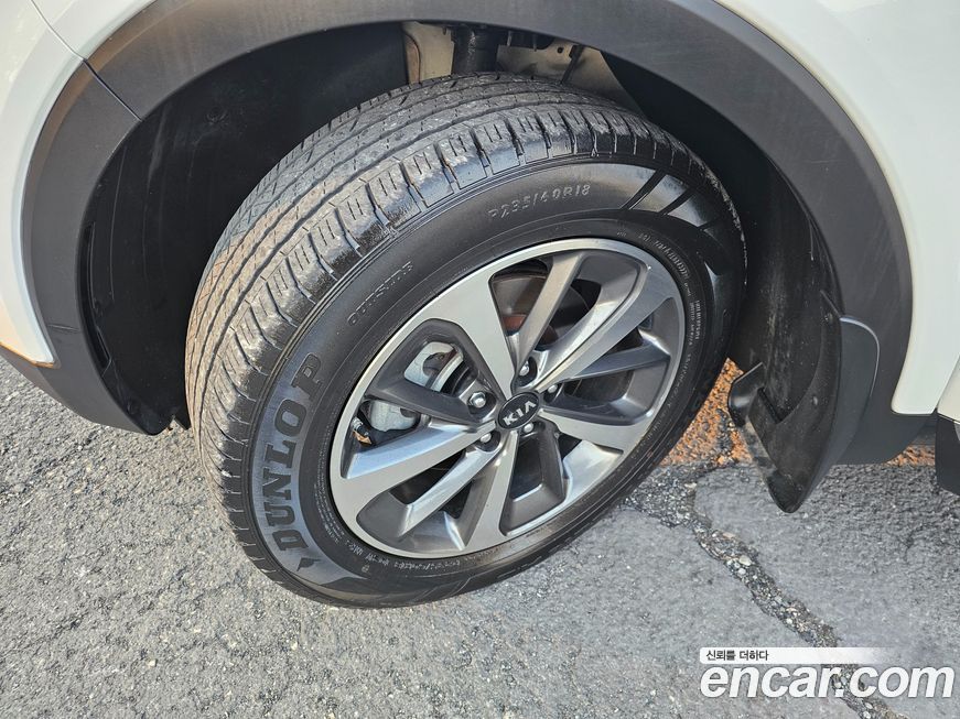 Kia Sorento 2019