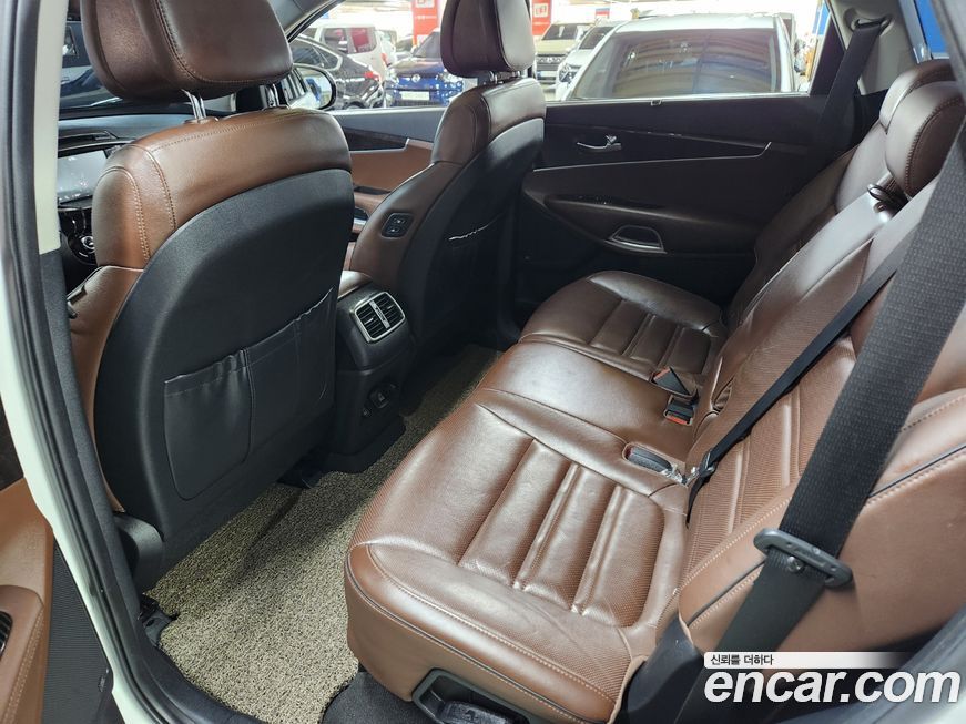 Kia Sorento 2017