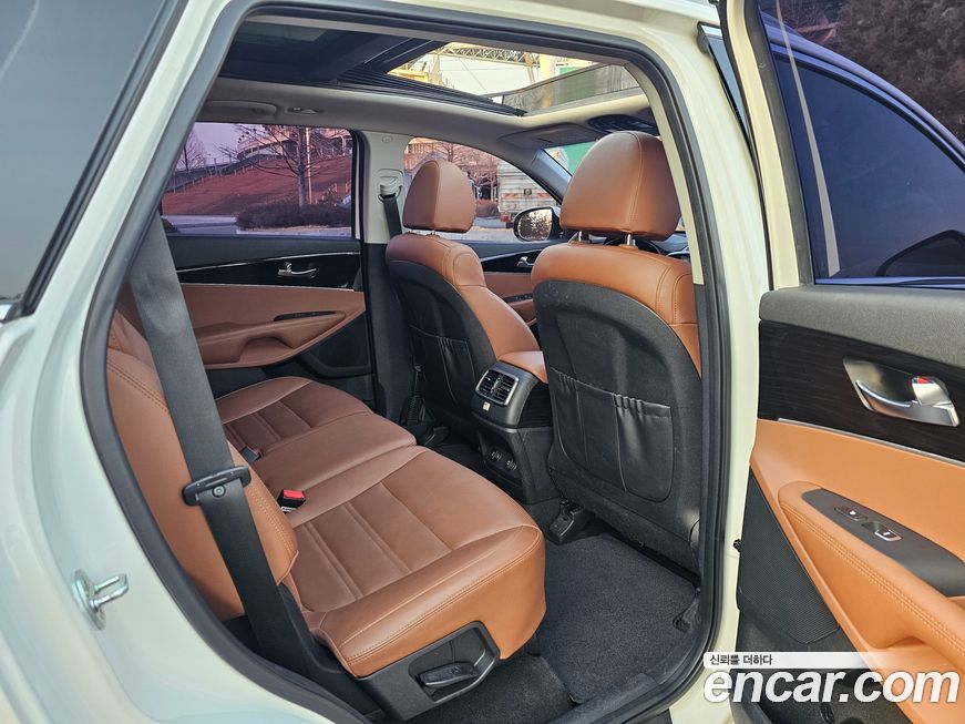 Kia Sorento 2019