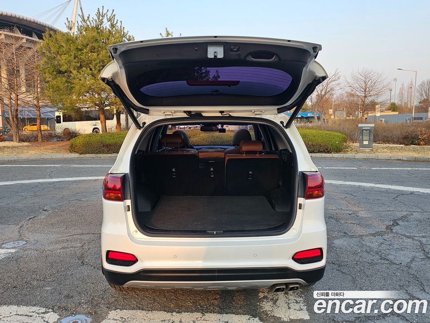 Kia Sorento 2019