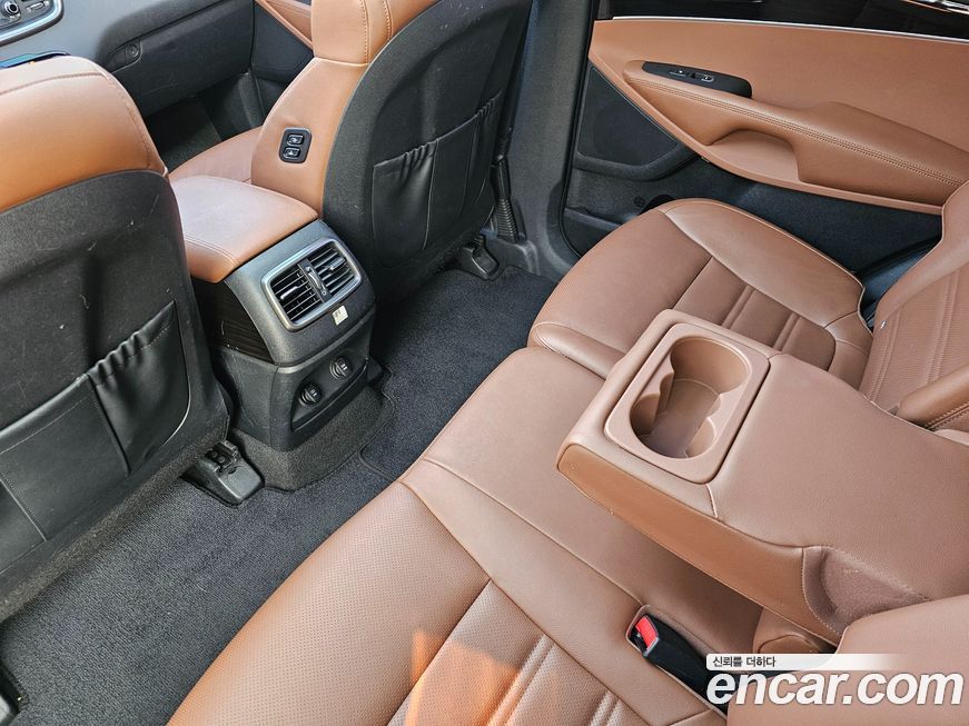 Kia Sorento 2019