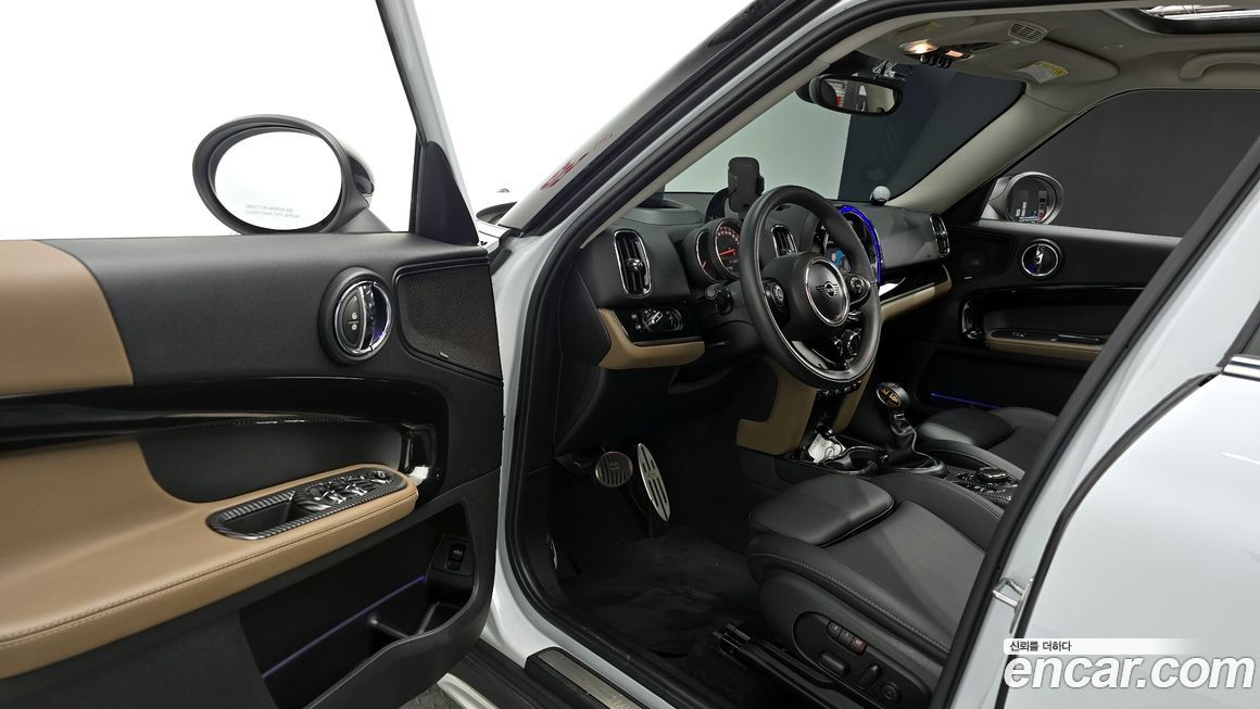 Mini Countryman 2019