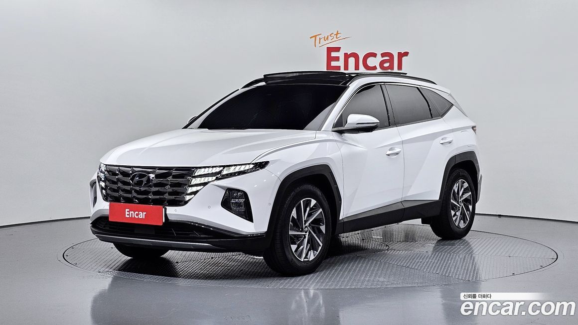 Hyundai Tucson 2021