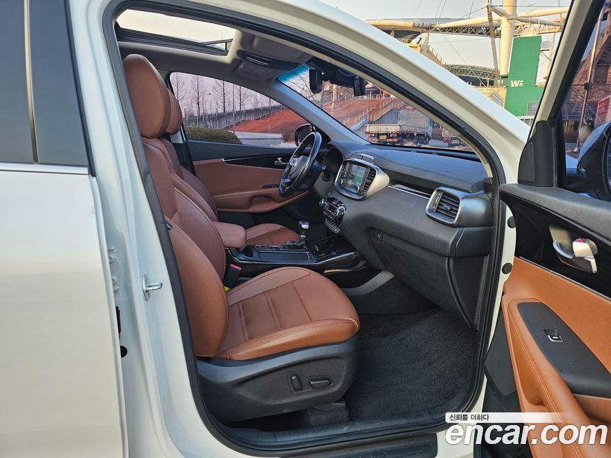 Kia Sorento 2019