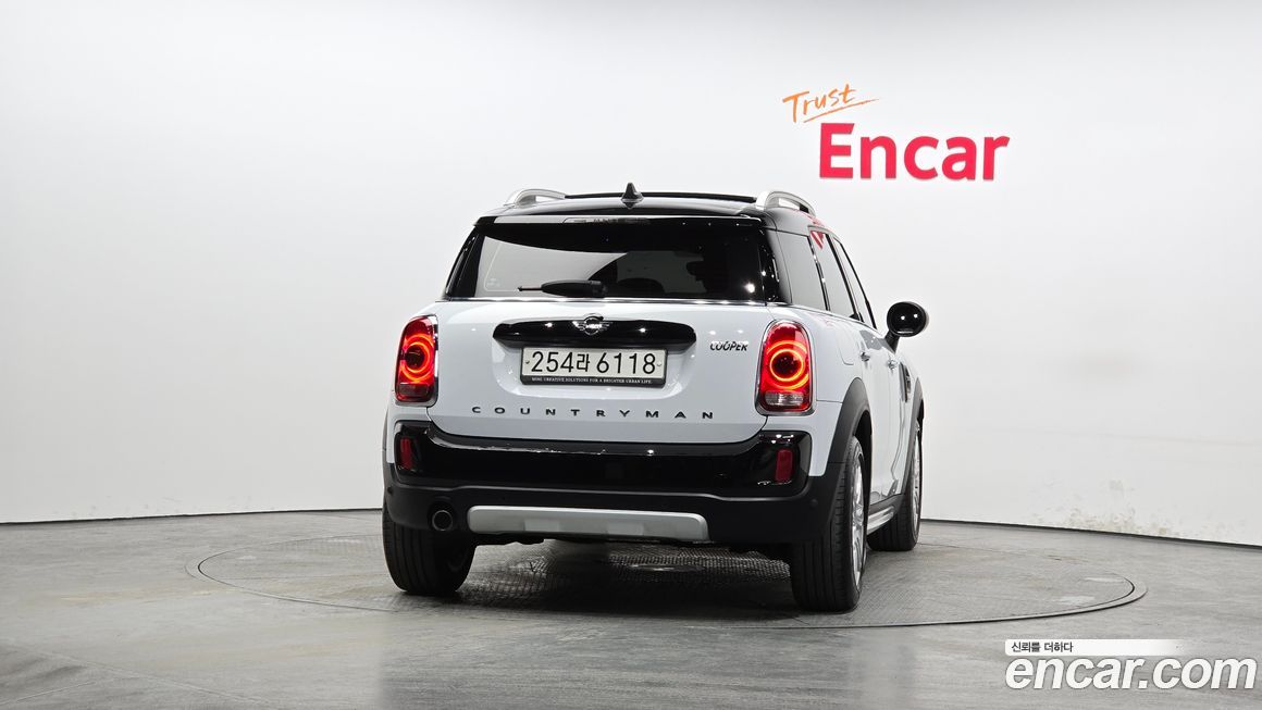 Mini Countryman 2019