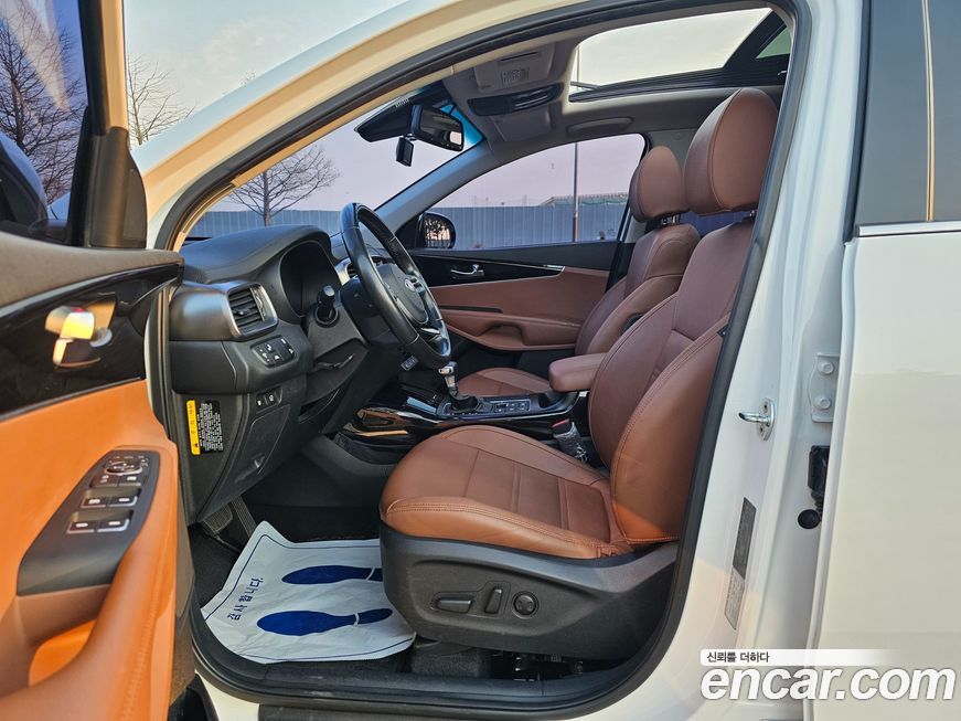 Kia Sorento 2019