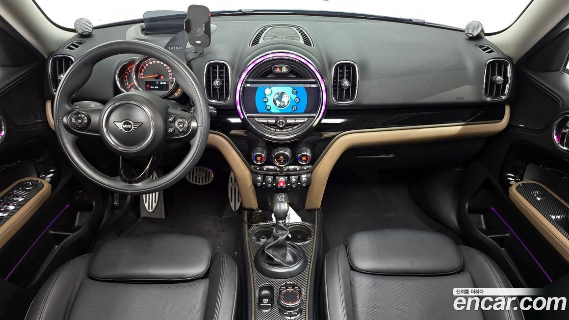 Mini Countryman 2019