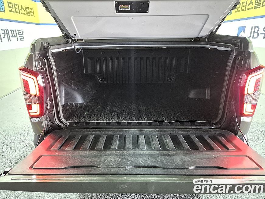 KG_Mobility_Ssangyong Rexton 2022