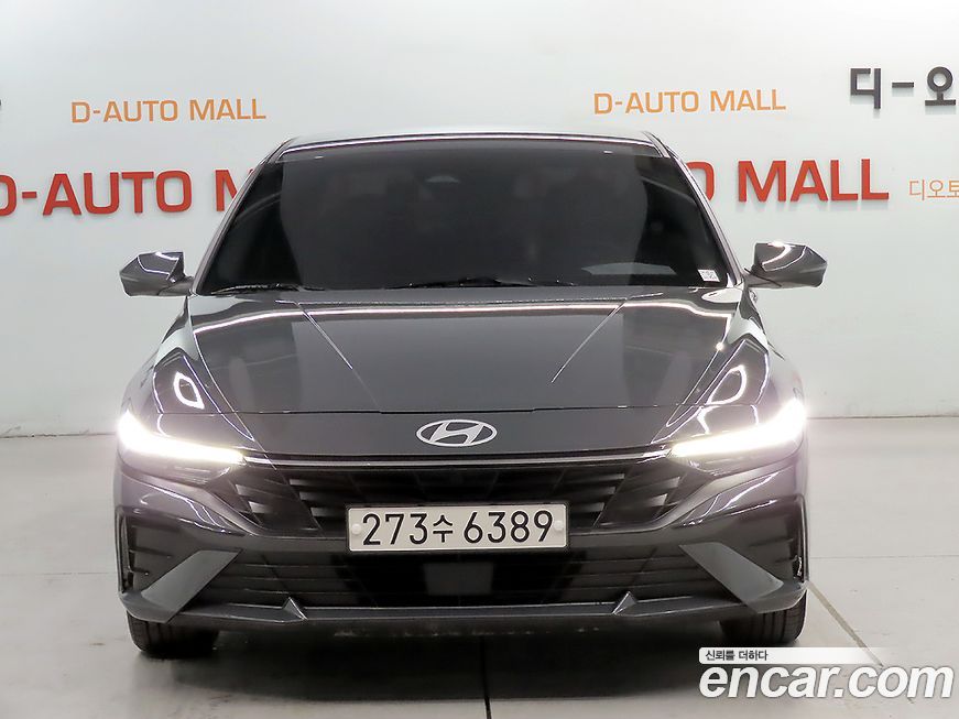 Hyundai AVANTE 2025