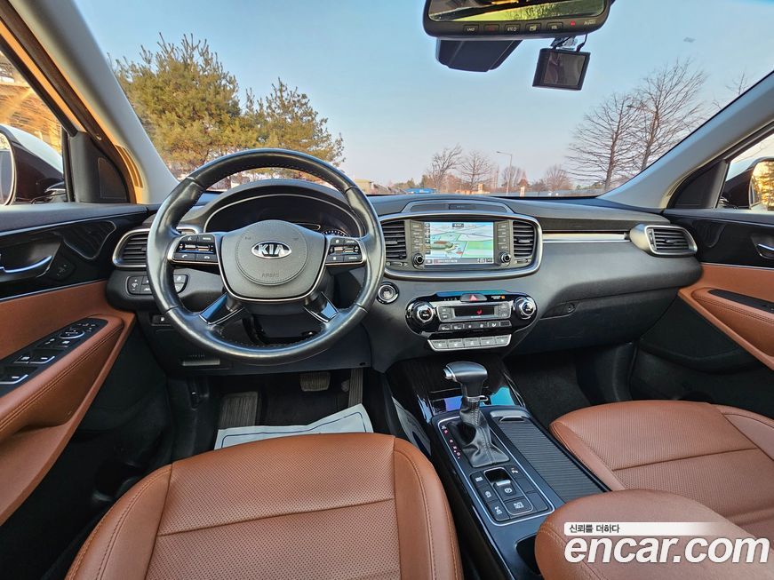 Kia Sorento 2019
