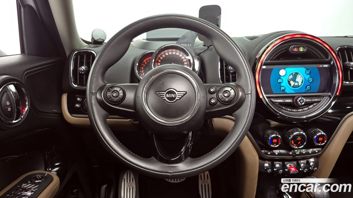 Mini Countryman 2019