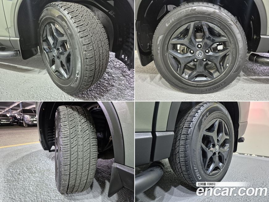 KG_Mobility_Ssangyong Rexton 2022