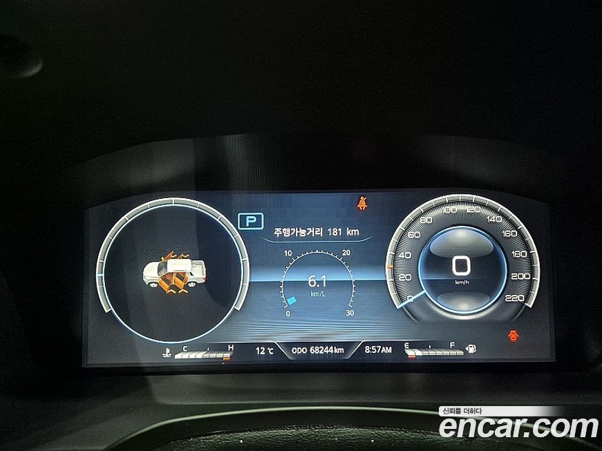 KG_Mobility_Ssangyong Rexton 2022