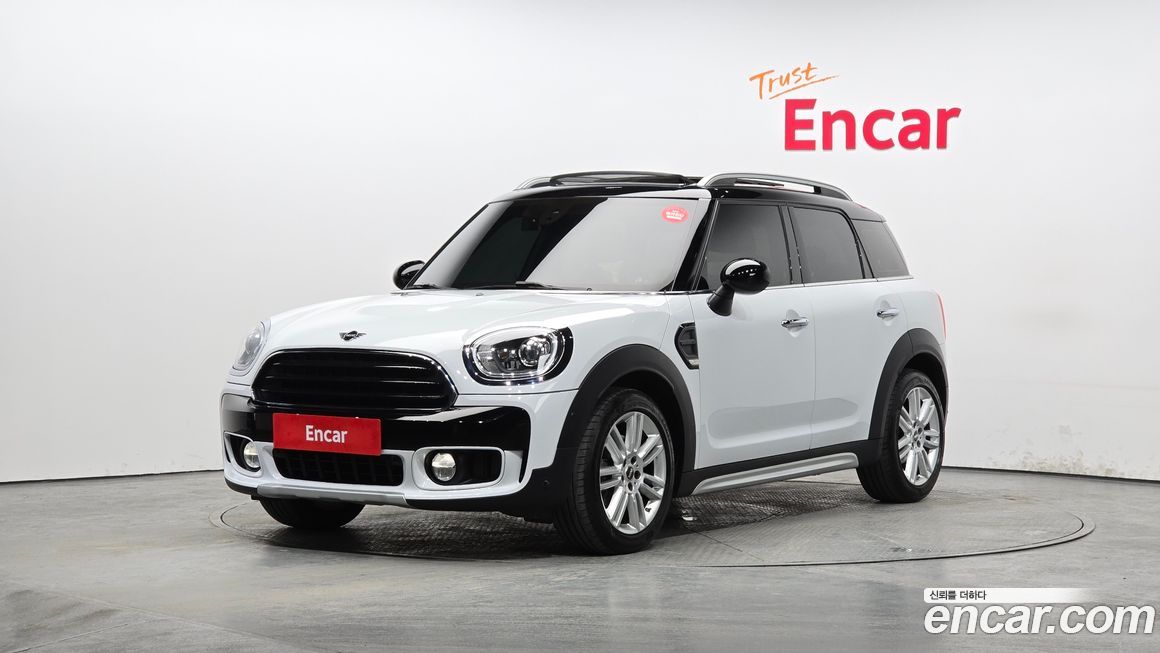 Mini Countryman 2019